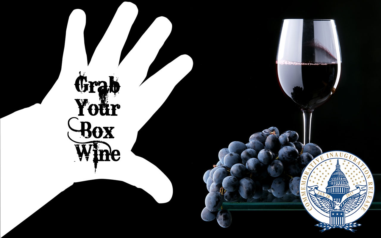 Grab Your Box Wine Logo